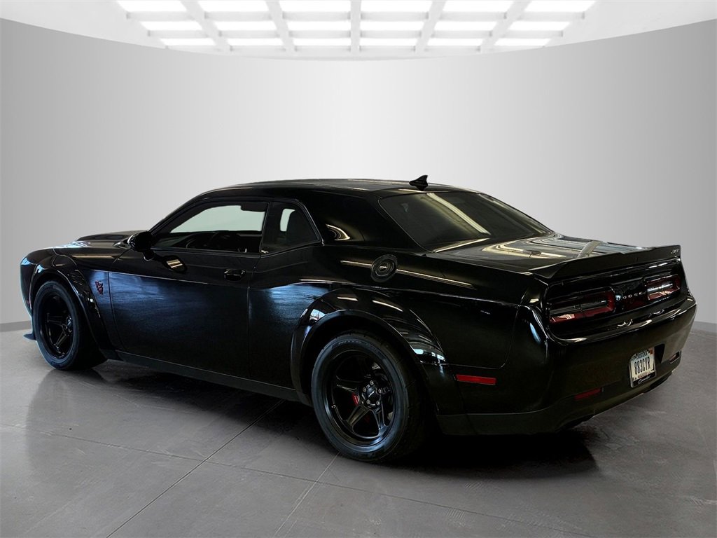 Used 2018 Dodge Challenger SRT Demon image 5
