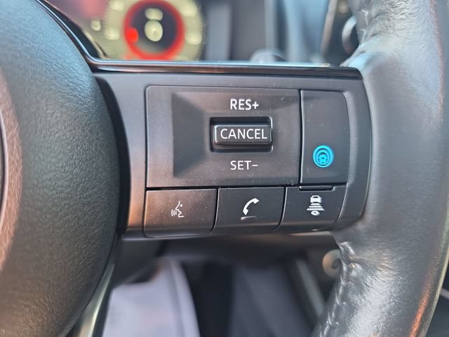 Certified 2023 Nissan Rogue Platinum w/ Platinum Premium Package AWD/4WD image 34