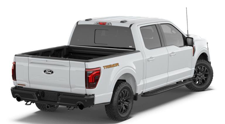 New 2026 Ford F150 Tremor AWD/4WD image 25
