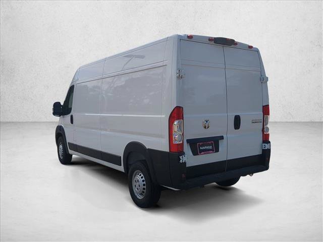 New 2026 RAM ProMaster 2500 FWD image 9