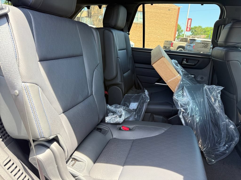New 2026 Toyota Sequoia Platinum AWD/4WD image 30