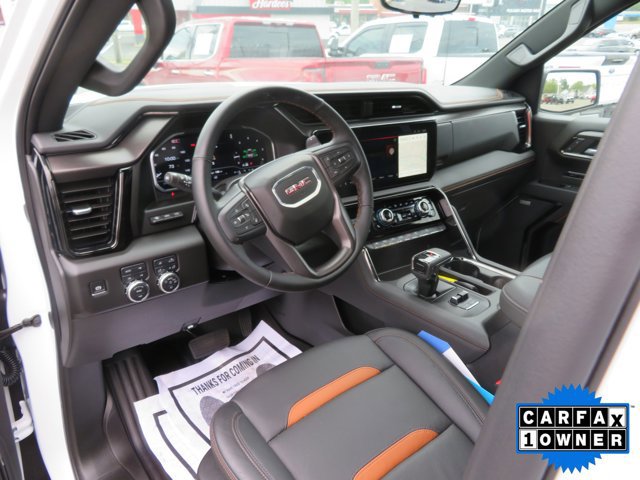 Used 2025 GMC Sierra 1500 AT4 w/ AT4 Premium Package image 15