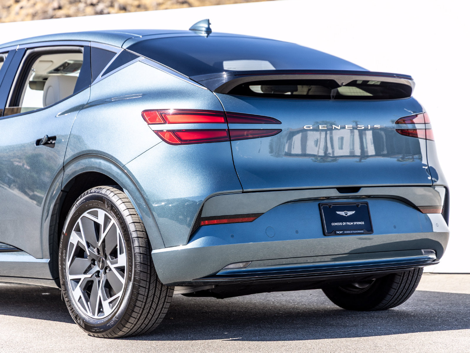 New 2027 Genesis GV60 RWD image 10