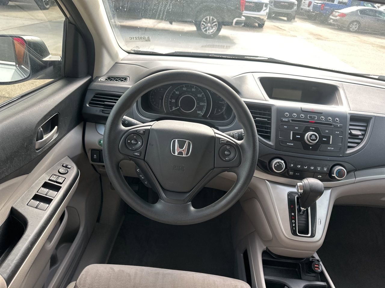 Used 2014 Honda CR-V LX image 11