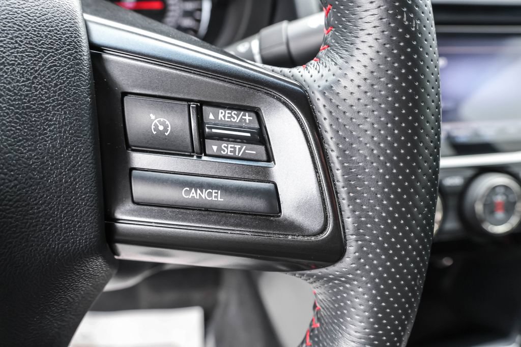 Used 2021 Subaru WRX STI AWD/4WD image 20