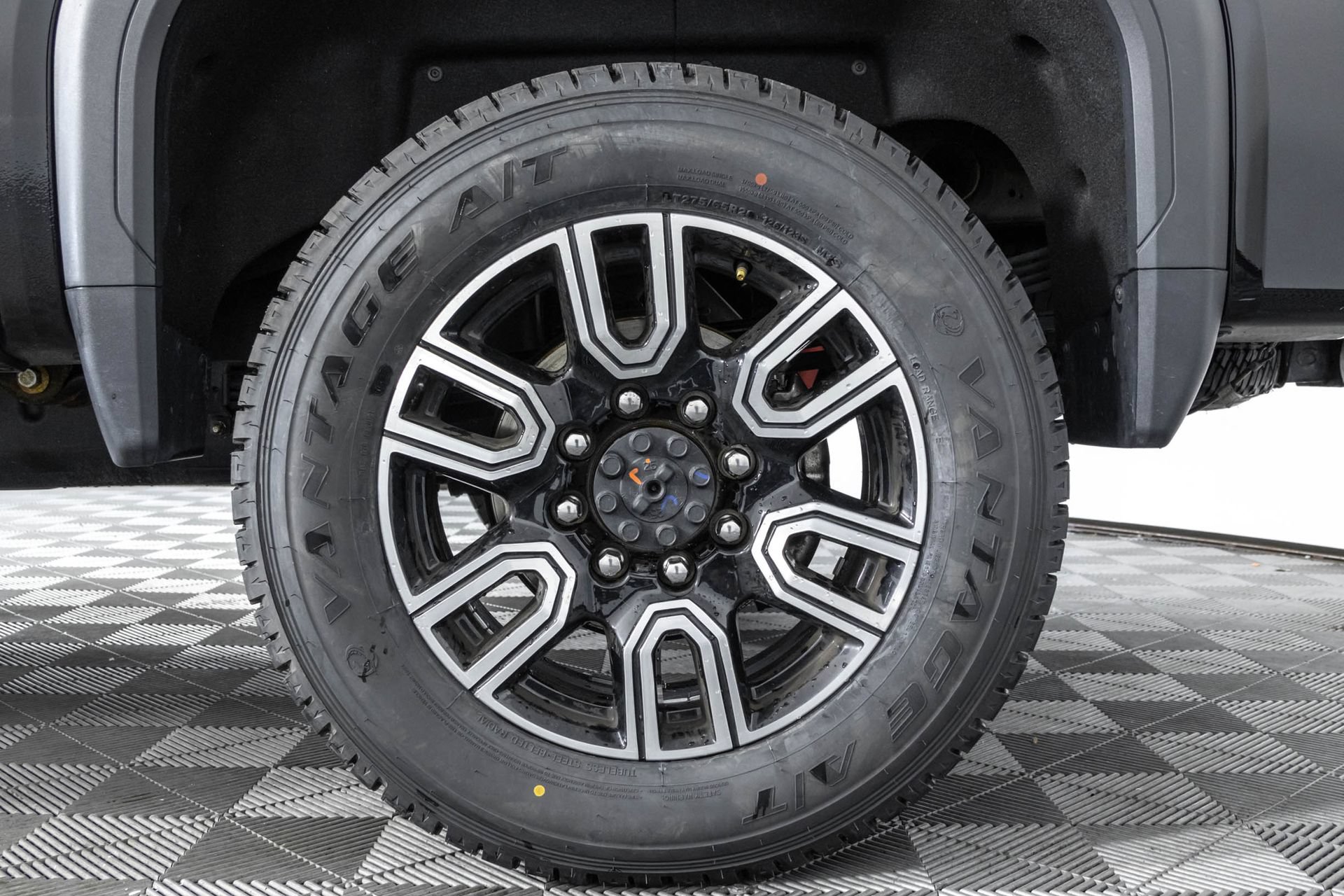 Used 2022 GMC Sierra 2500 AT4 w/ AT4 Premium Plus Package AWD/4WD image 49
