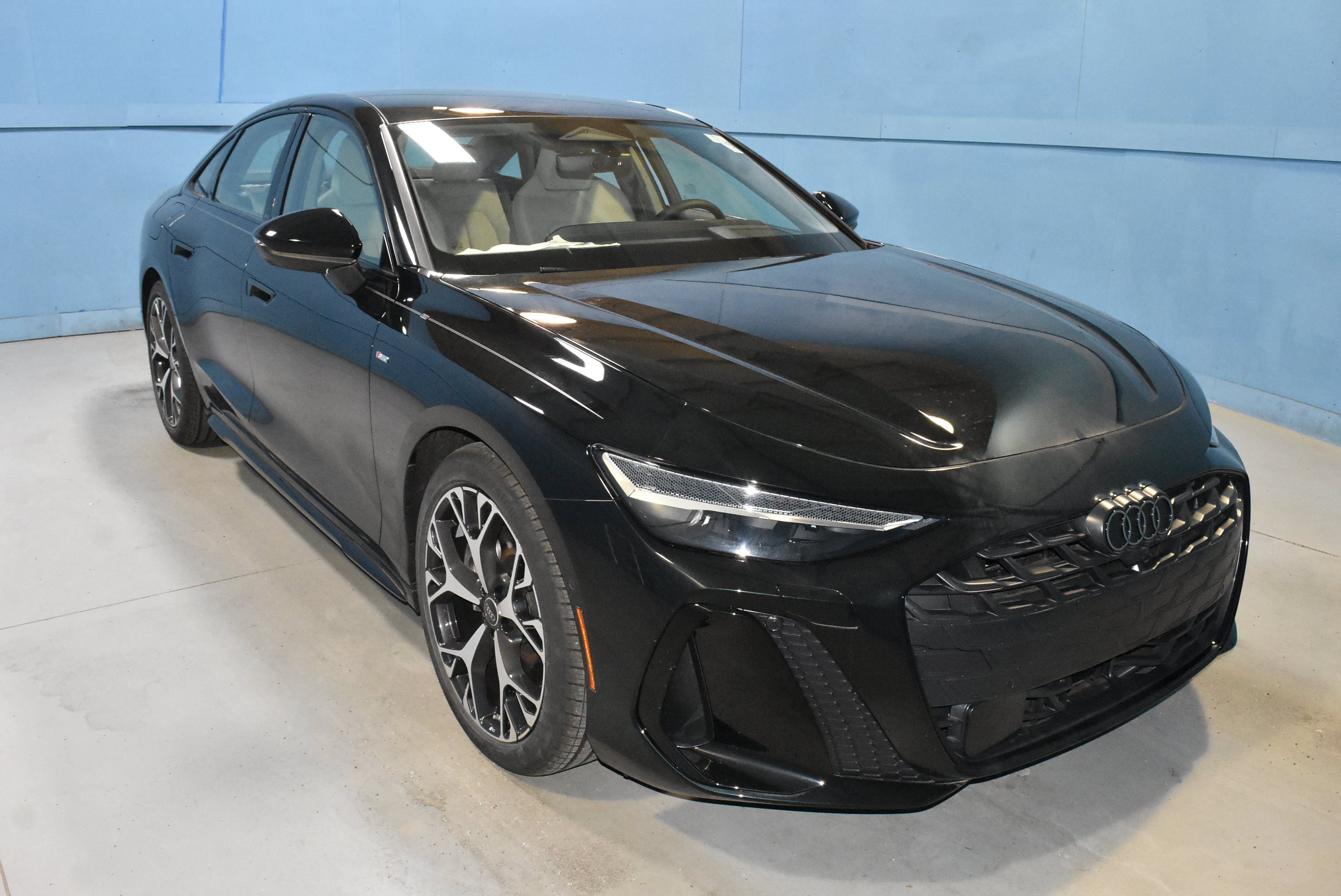 New 2026 Audi A6 Prestige