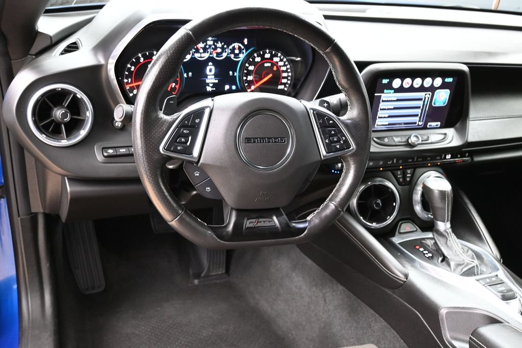 Used 2017 Chevrolet Camaro SS RWD image 29