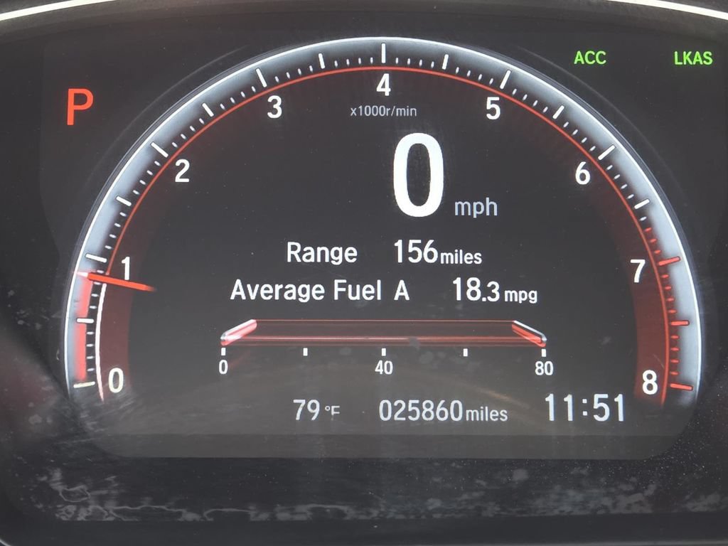 Used 2020 Honda Civic Sport image 23