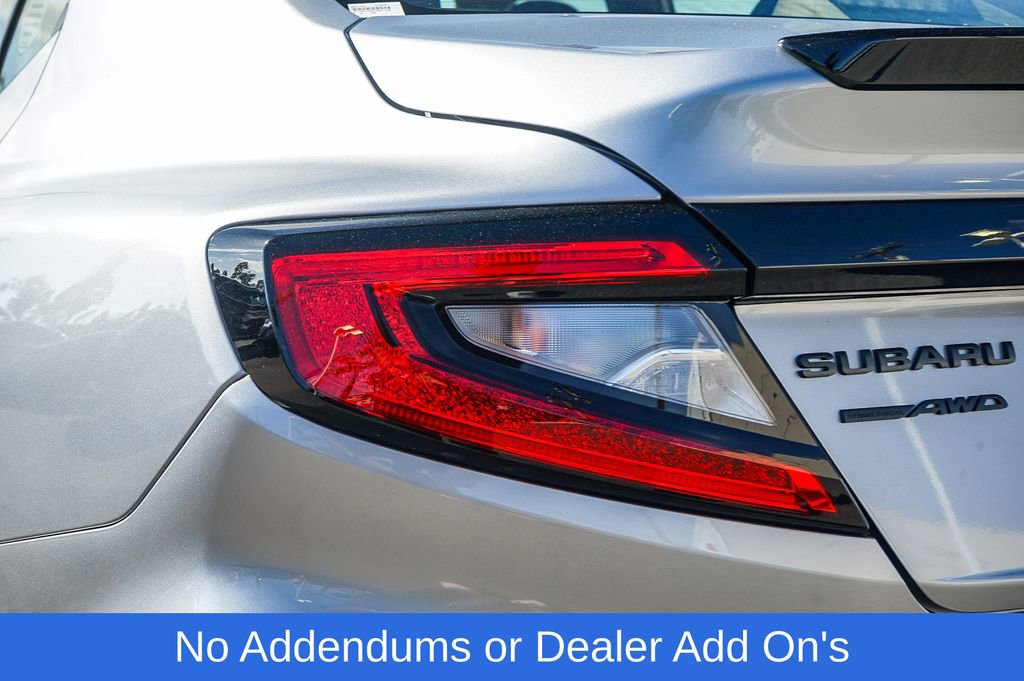 New 2026 Subaru WRX tS image 7