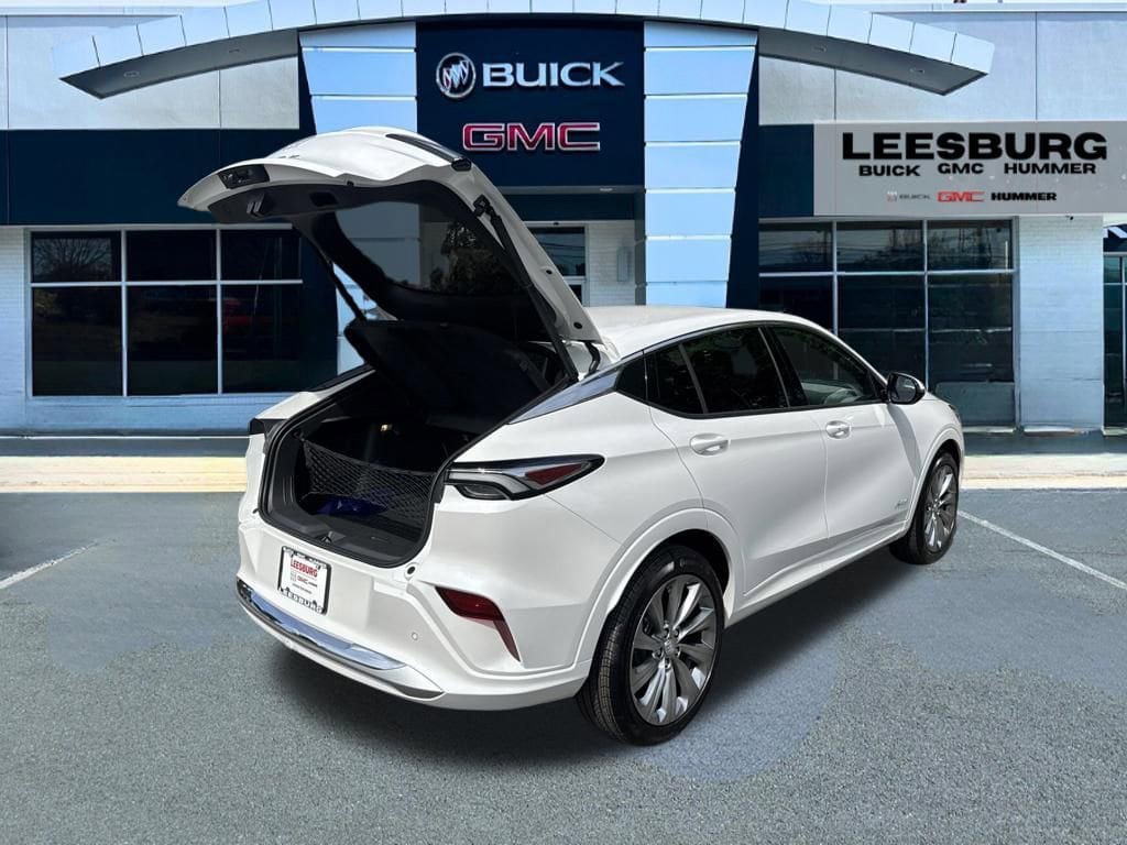 New 2026 Buick Envista Sport Touring FWD image 47