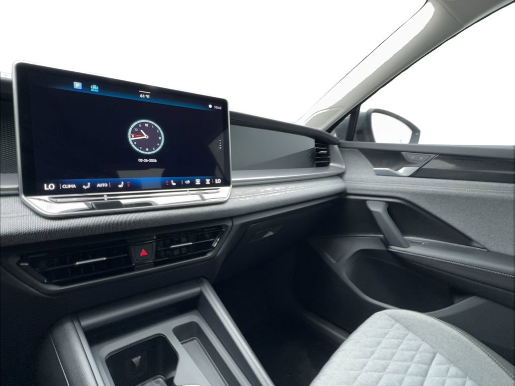 Used 2025 Volkswagen Tiguan S FWD image 42