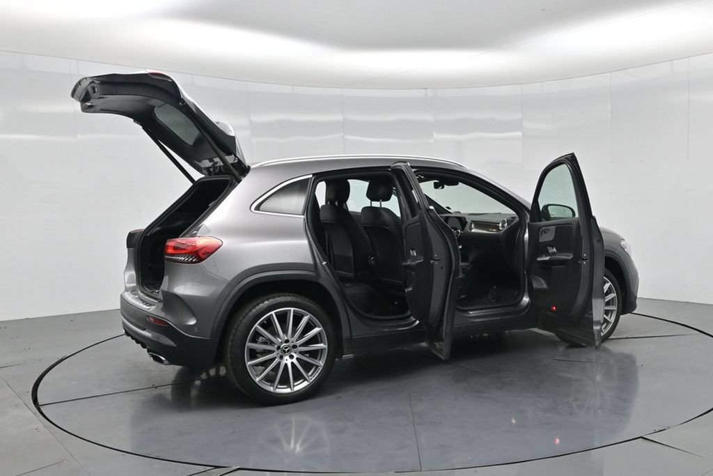 Used 2022 Mercedes-Benz GLA 250 4MATIC image 4