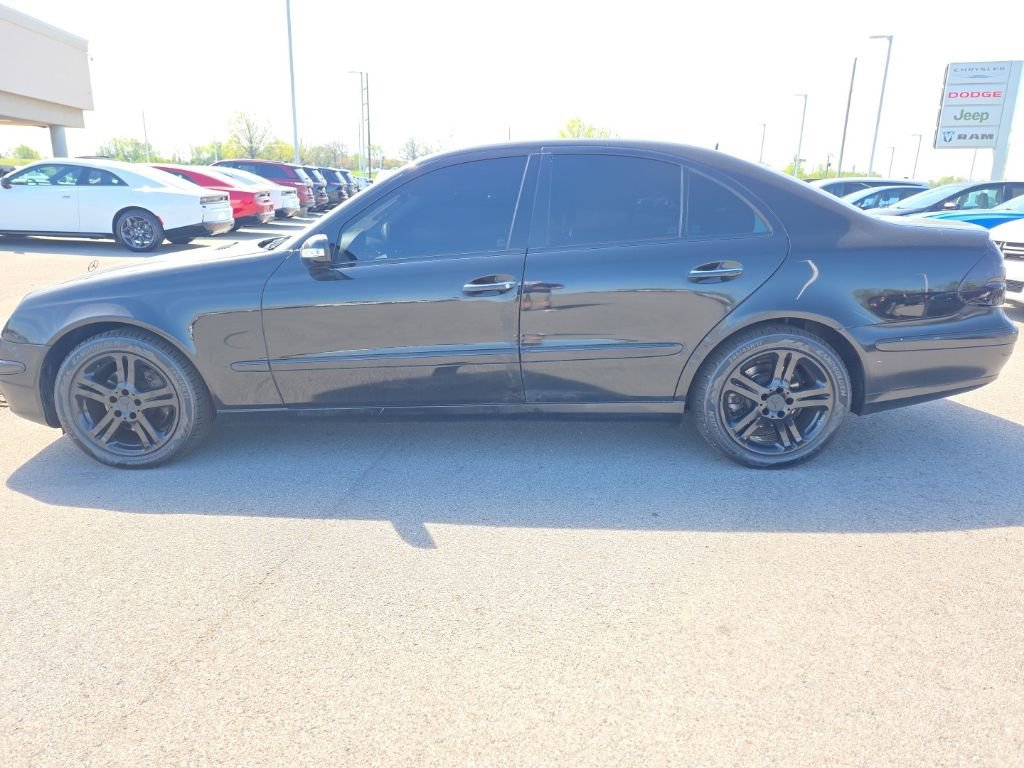 Used 2005 Mercedes-Benz E 320 4MATIC Sedan image 8