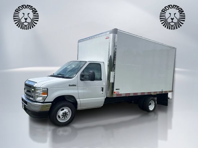 New 2027 Ford E-450 and Econoline 450 Super Duty w/ Power Equipment Group