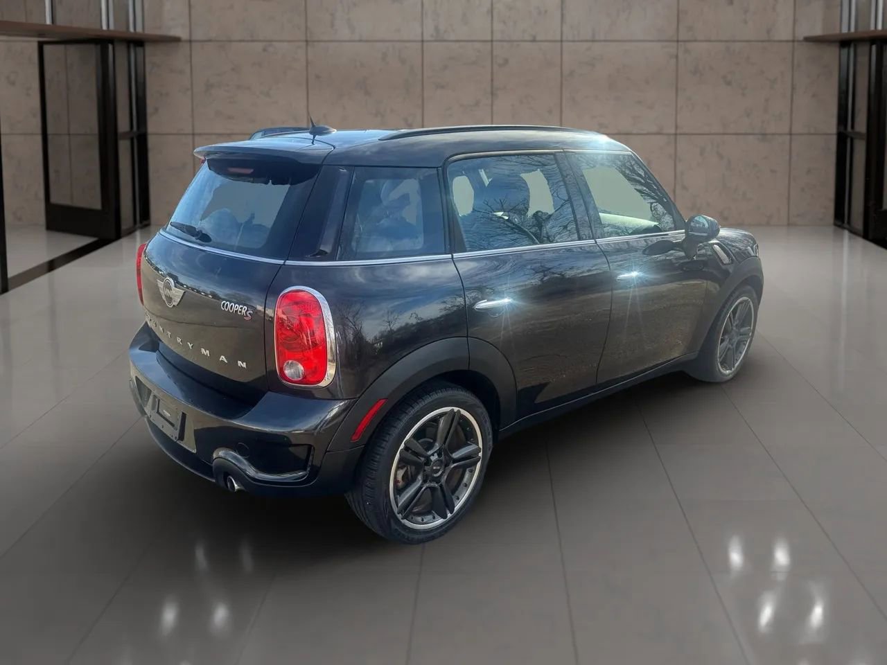 Used 2014 MINI Cooper Countryman S image 7