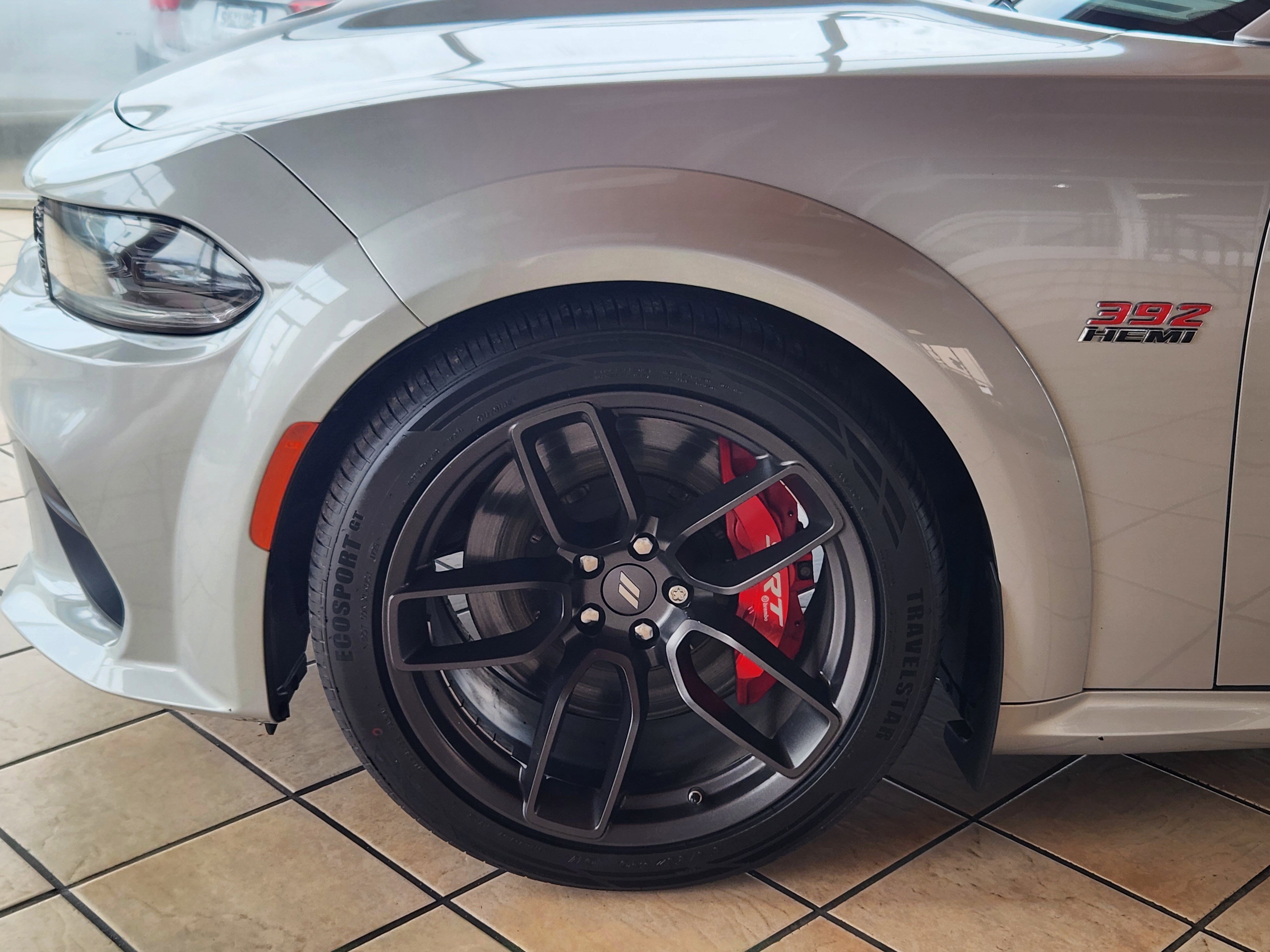 Used 2022 Dodge Charger Scat Pack RWD image 6