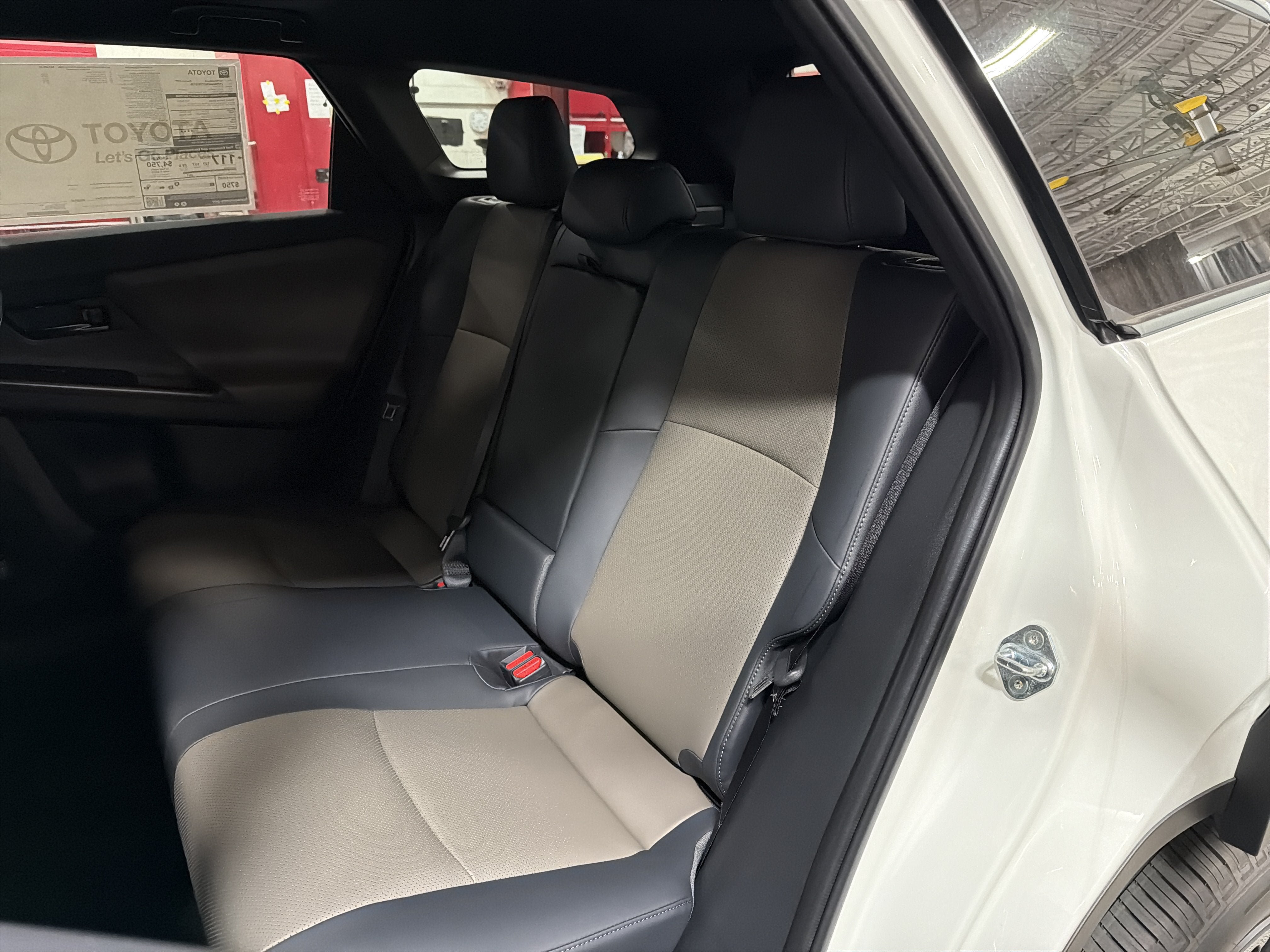 New 2026 Toyota bZ Woodland AWD/4WD image 12