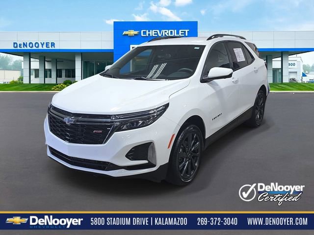 Used 2023 Chevrolet Equinox RS