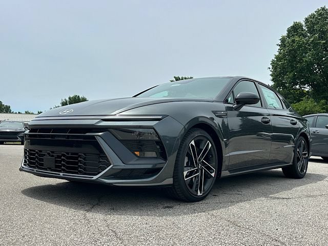 New 2026 Hyundai Sonata N Line