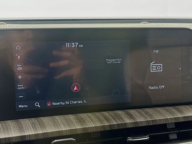 Used 2023 Kia Telluride EX w/ EX Captain's Chair Package FWD image 7