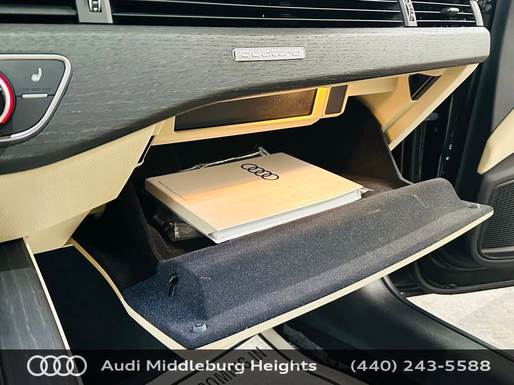 Certified 2024 Audi A5 2.0T Premium Plus w/ Premium Plus image 31