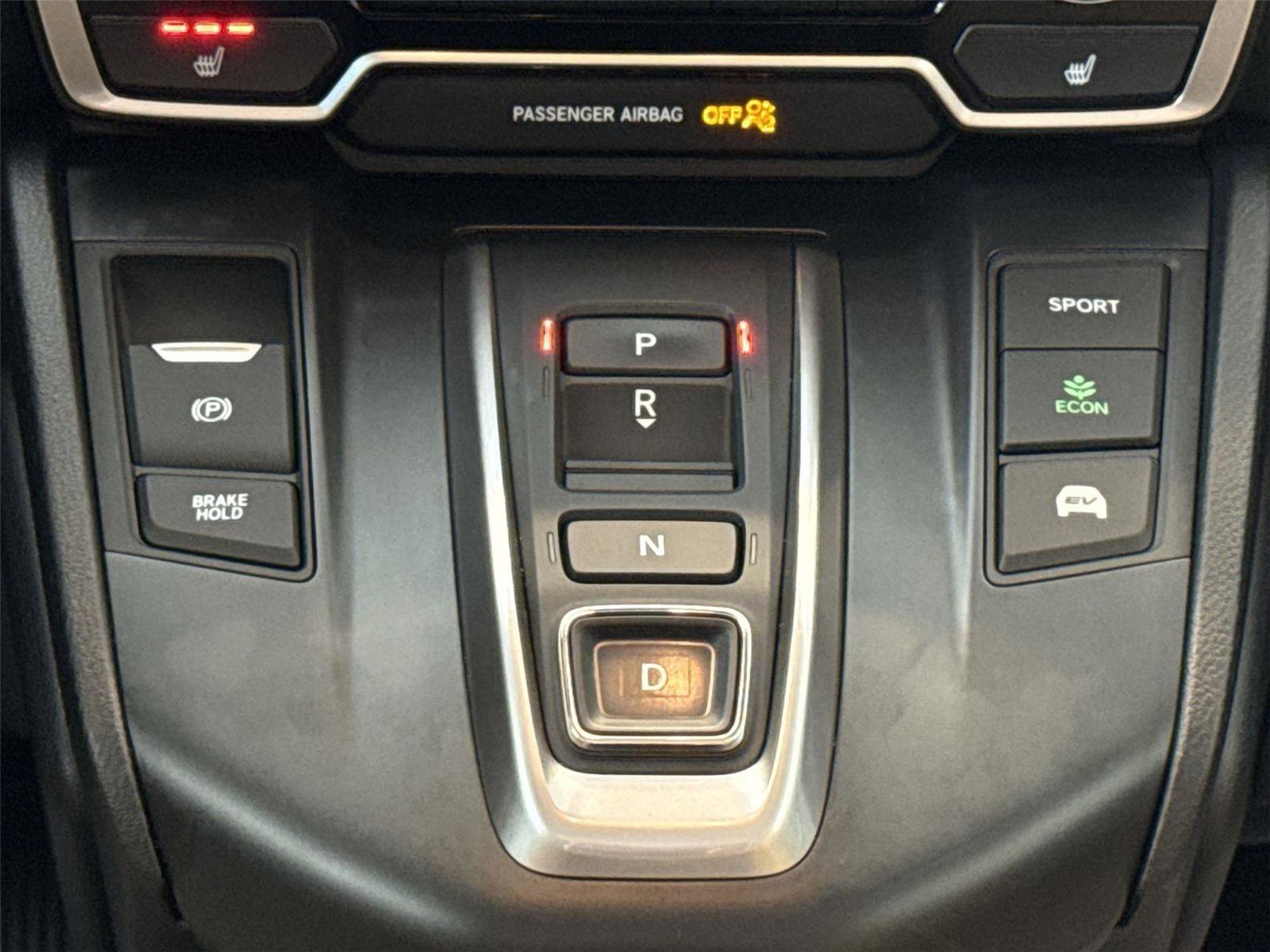 Used 2021 Honda CR-V EX-L image 21