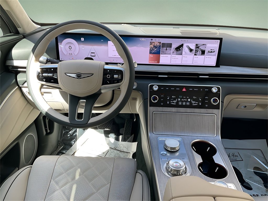 New 2026 Genesis GV80 3.5T Prestige image 14