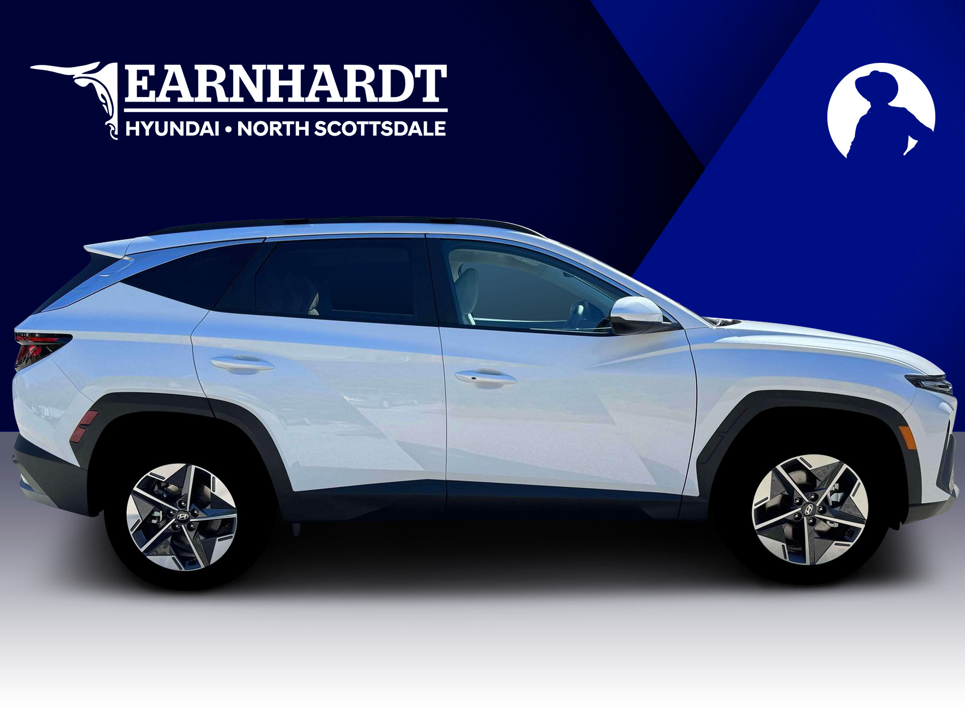 New 2026 Hyundai Tucson SEL AWD/4WD image 9