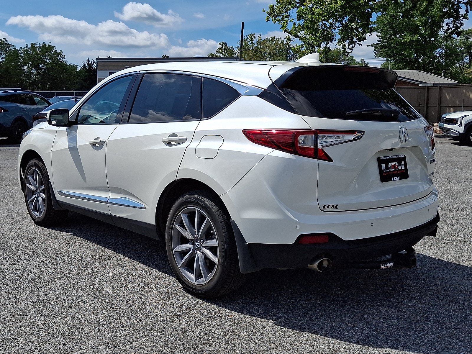 Used 2019 Acura RDX w/ Technology Package AWD/4WD image 7