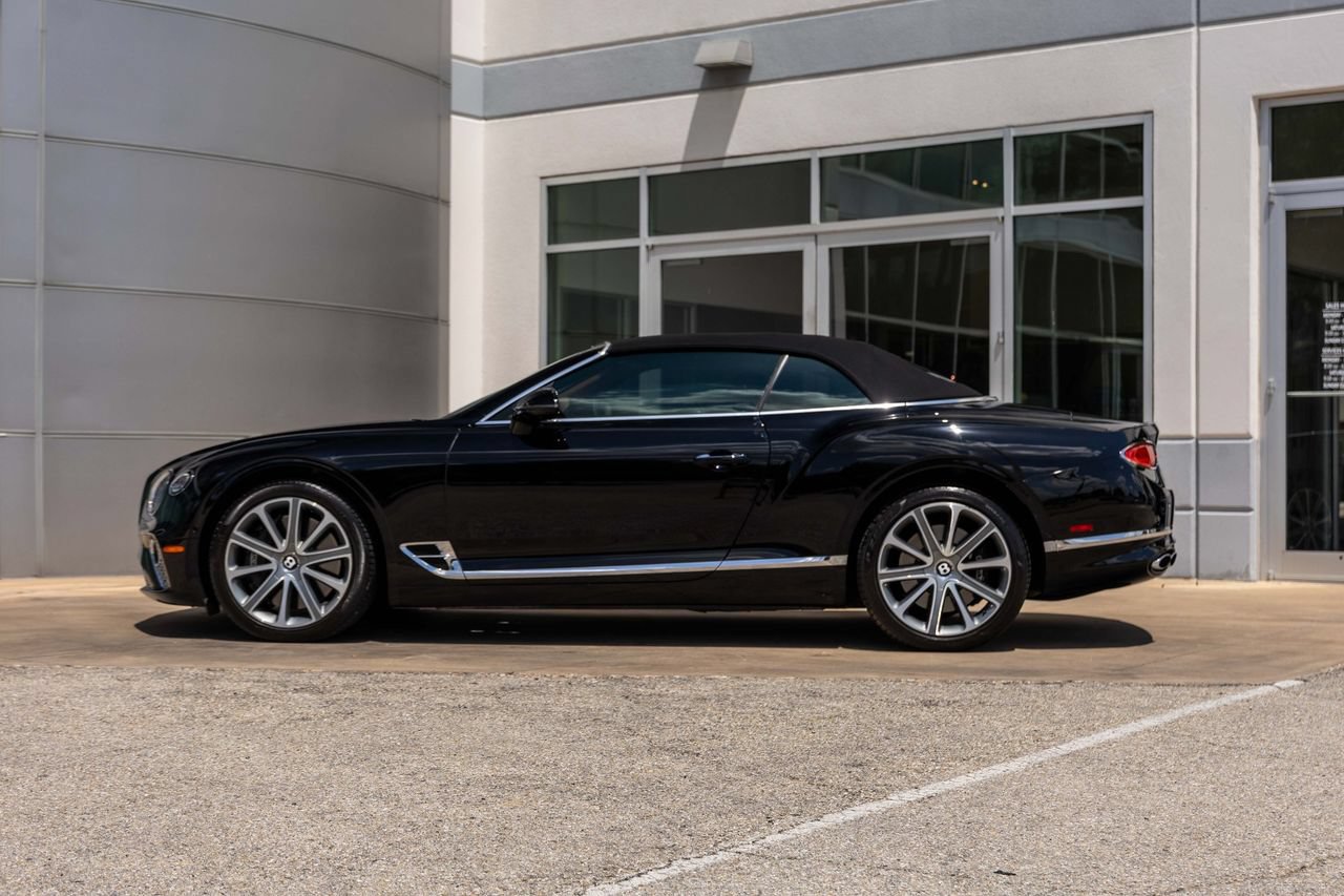 Certified 2022 Bentley Continental GT AWD/4WD image 17