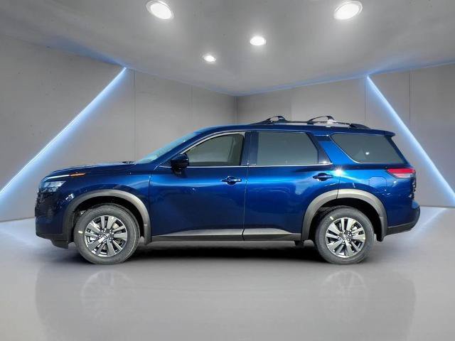Certified 2026 Nissan Pathfinder SV AWD/4WD image 1