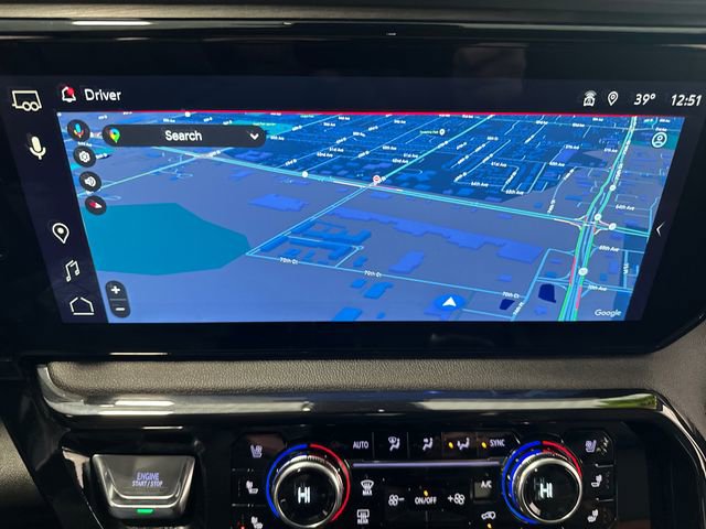 Used 2025 GMC Sierra 1500 AT4 w/ AT4 Preferred Package image 18