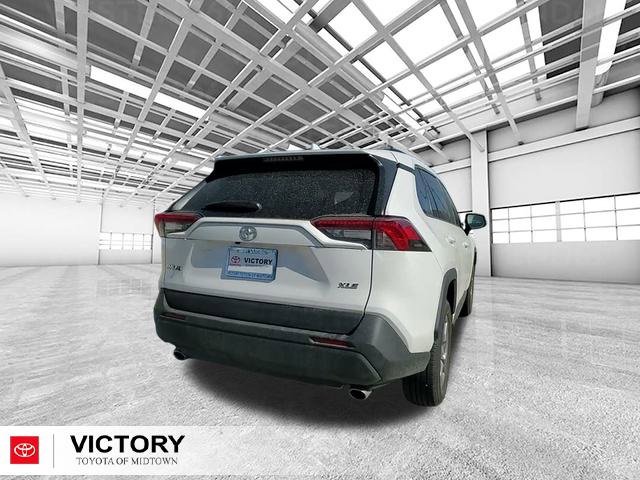 Certified 2025 Toyota RAV4 XLE w/ Weather Package image 3