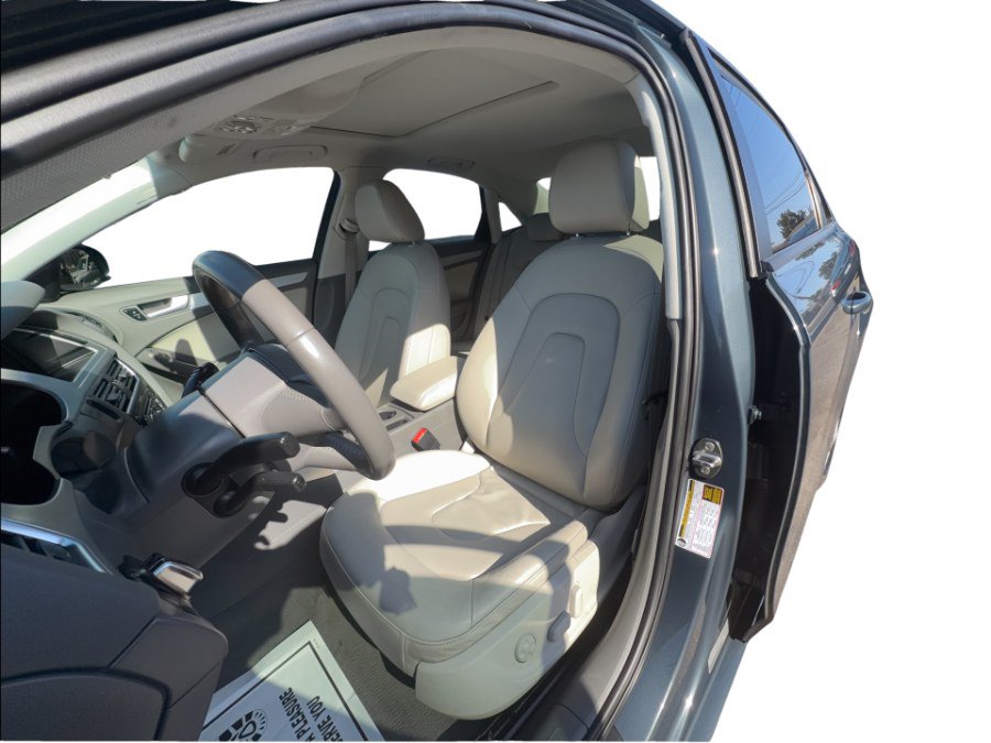 Used 2010 Audi A4 2.0T Premium w/ Bluetooth/Homelink Pkg FWD image 8