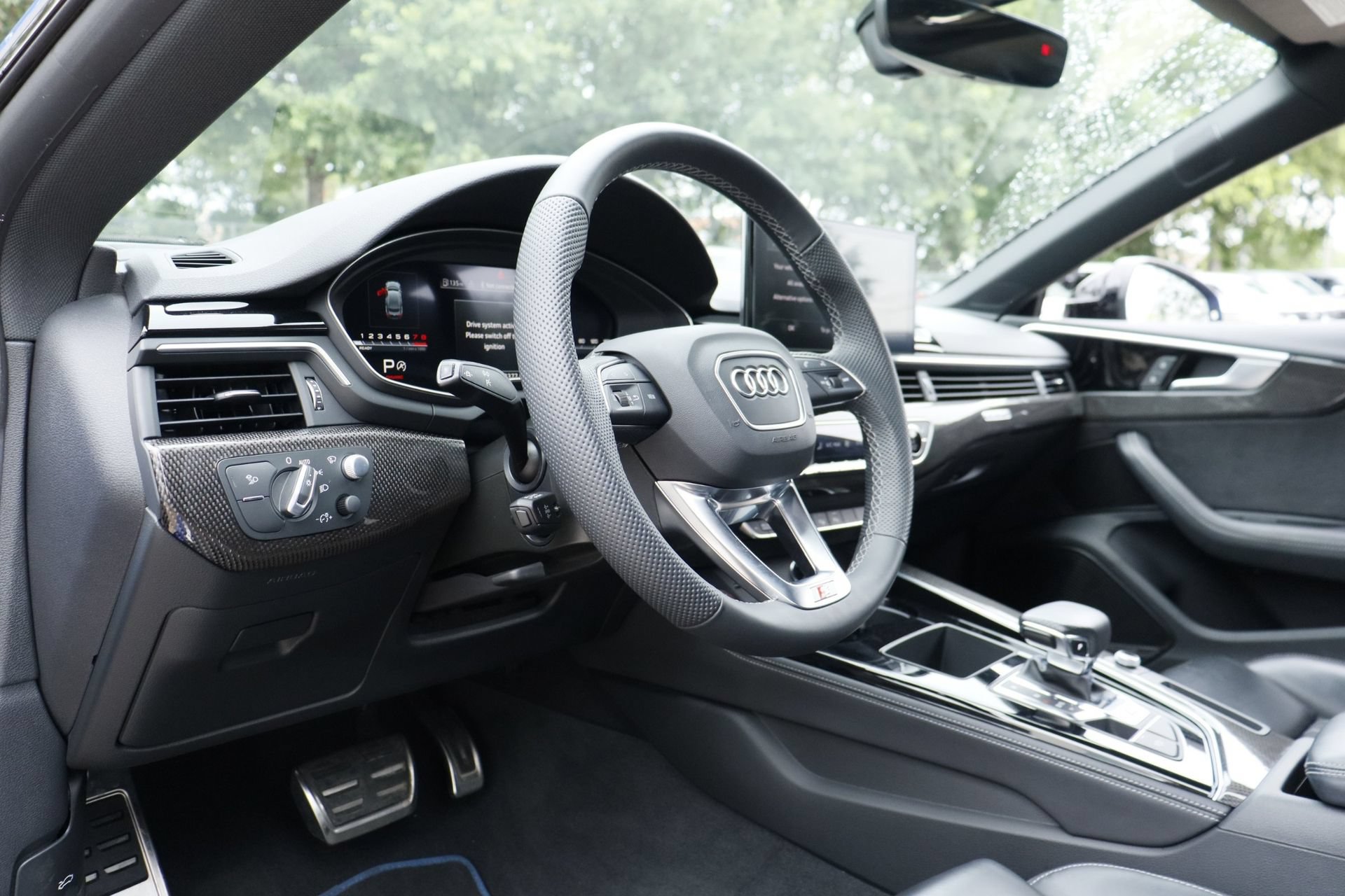 Used 2022 Audi S5 Prestige AWD/4WD image 8