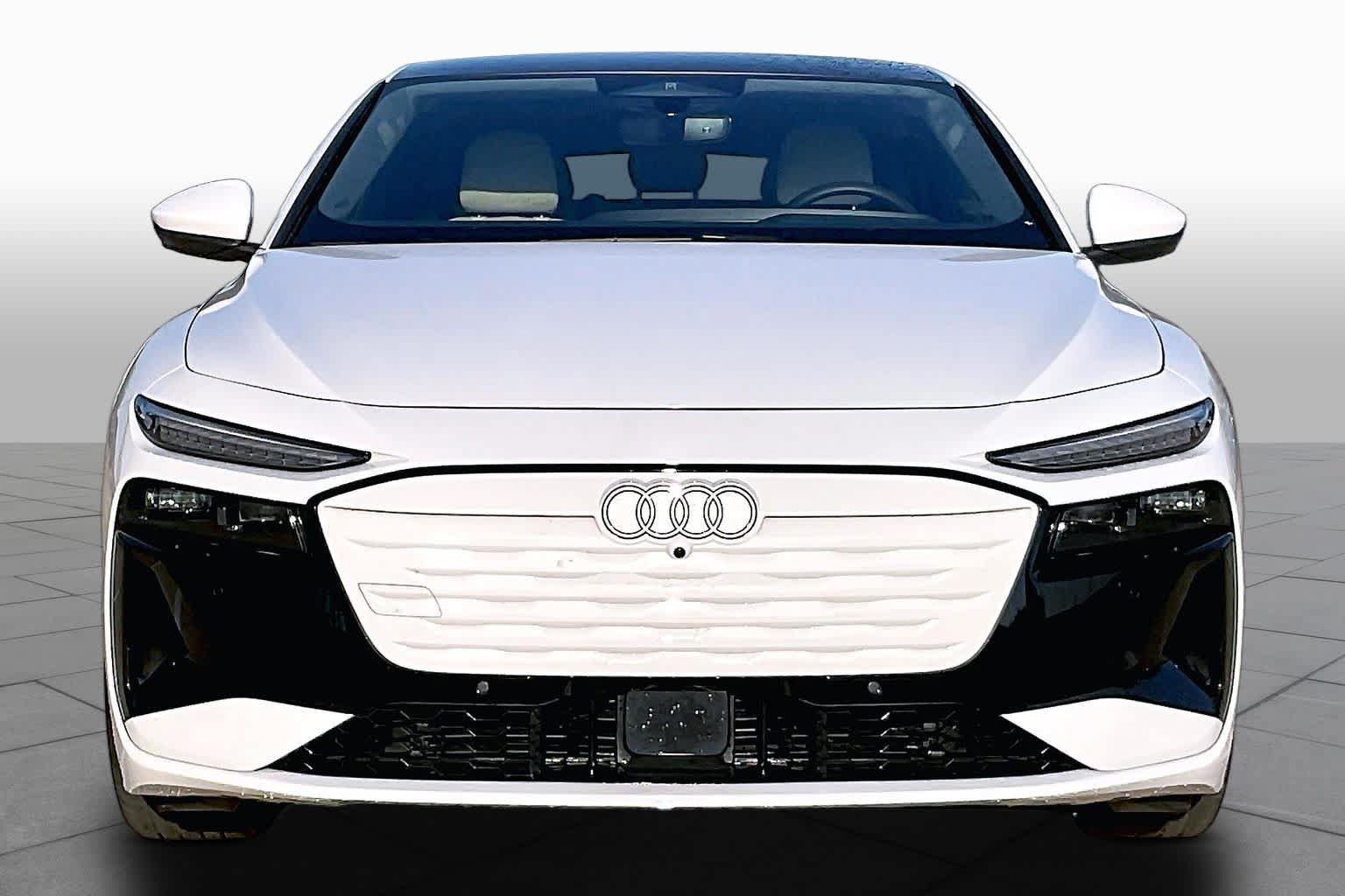 New 2025 Audi A6 e-tron Premium Plus w/ Premium Plus RWD image 3