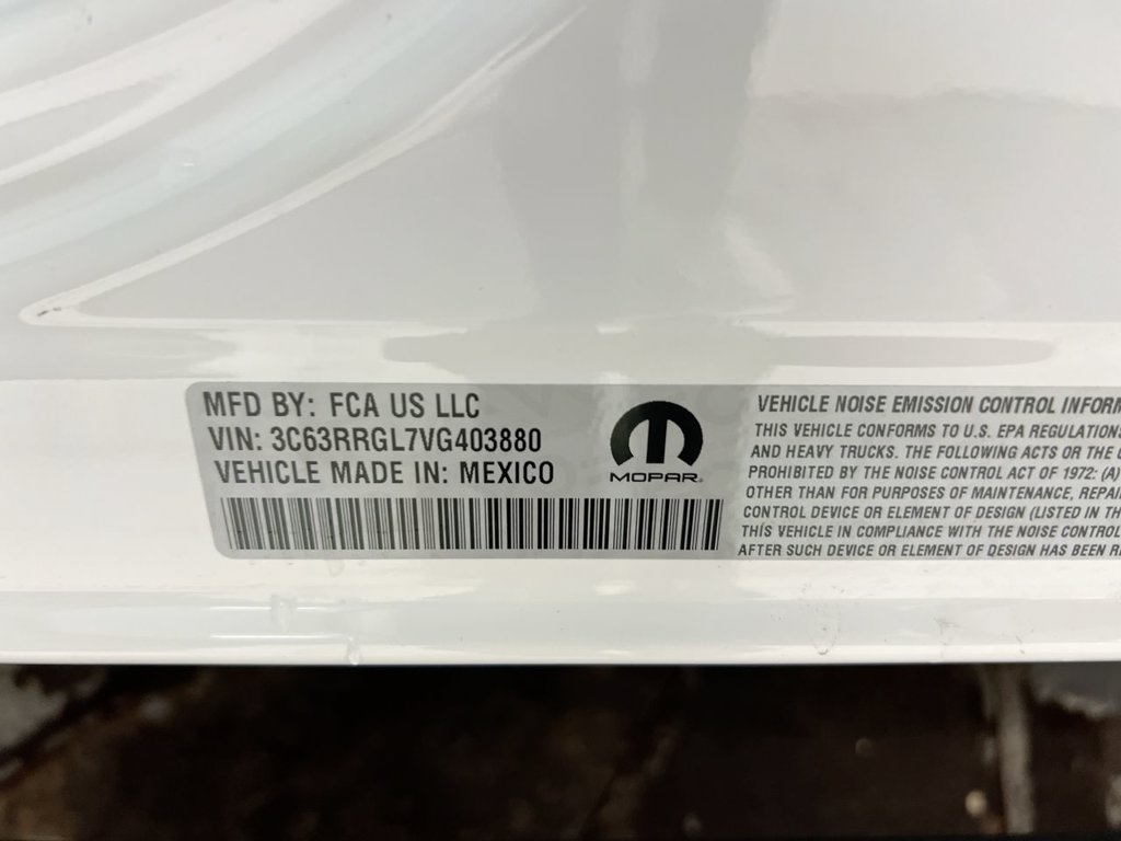 New 2027 RAM 3500 Tradesman AWD/4WD image 23
