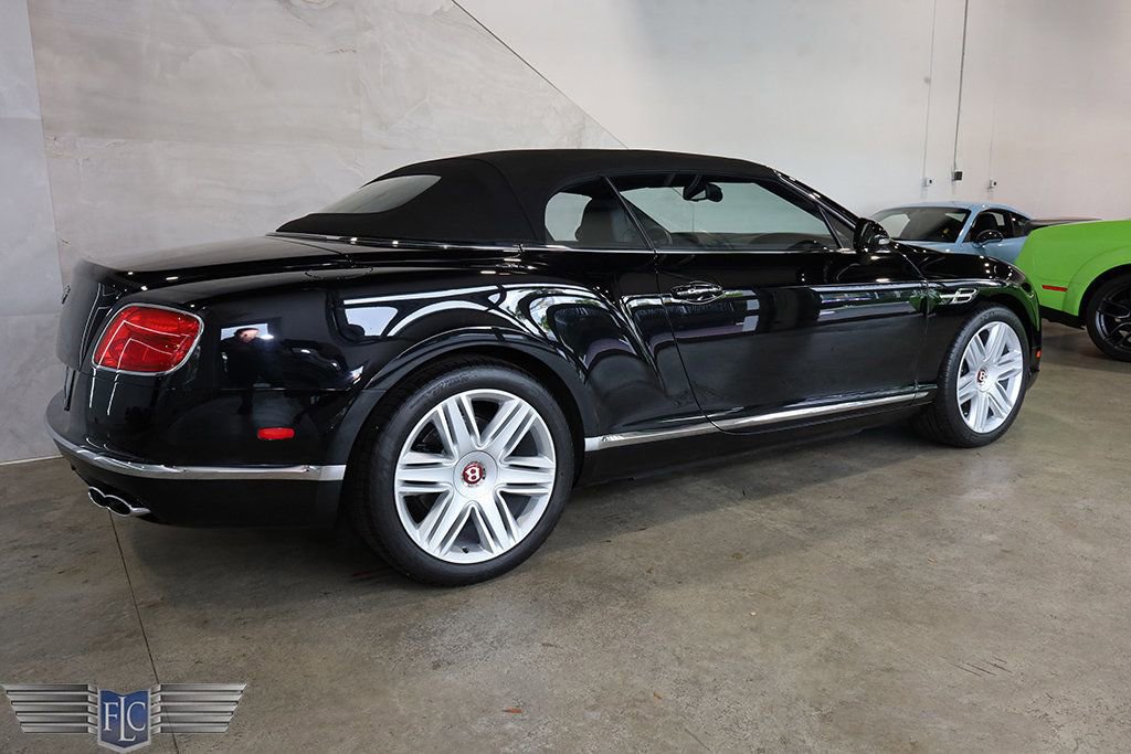 Used 2016 Bentley Continental GT AWD/4WD image 37