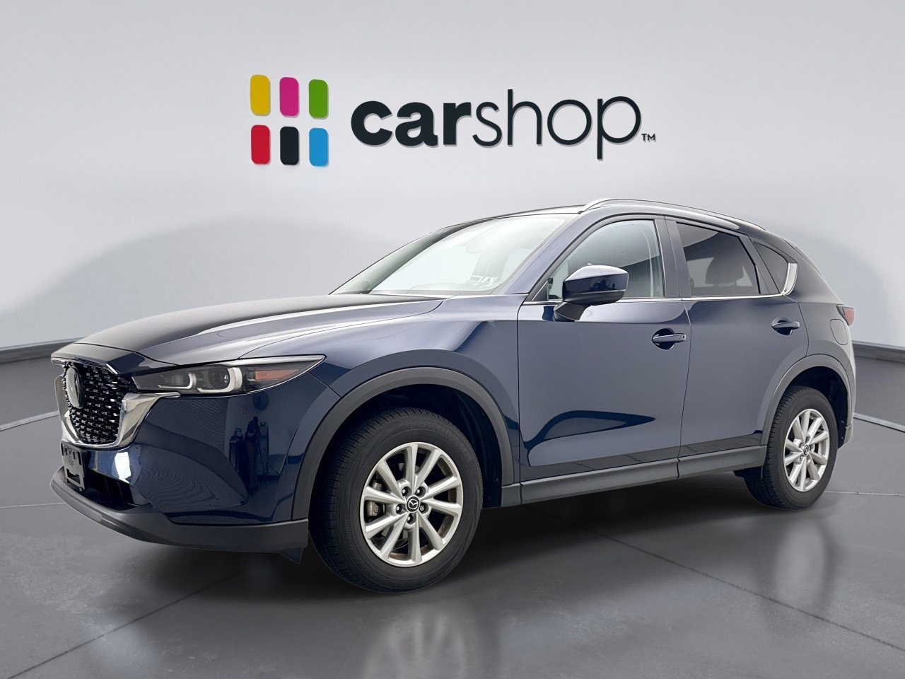 Used 2023 MAZDA CX-5 AWD 2.5 S image 1