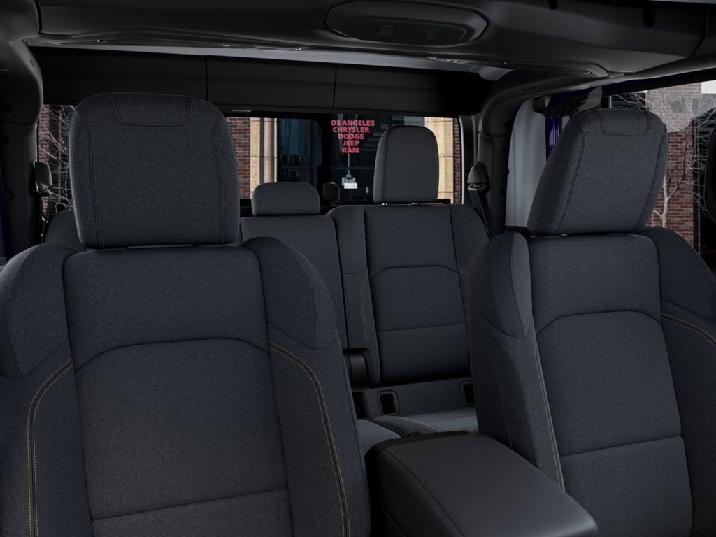 New 2026 Jeep Gladiator Willys AWD/4WD image 26