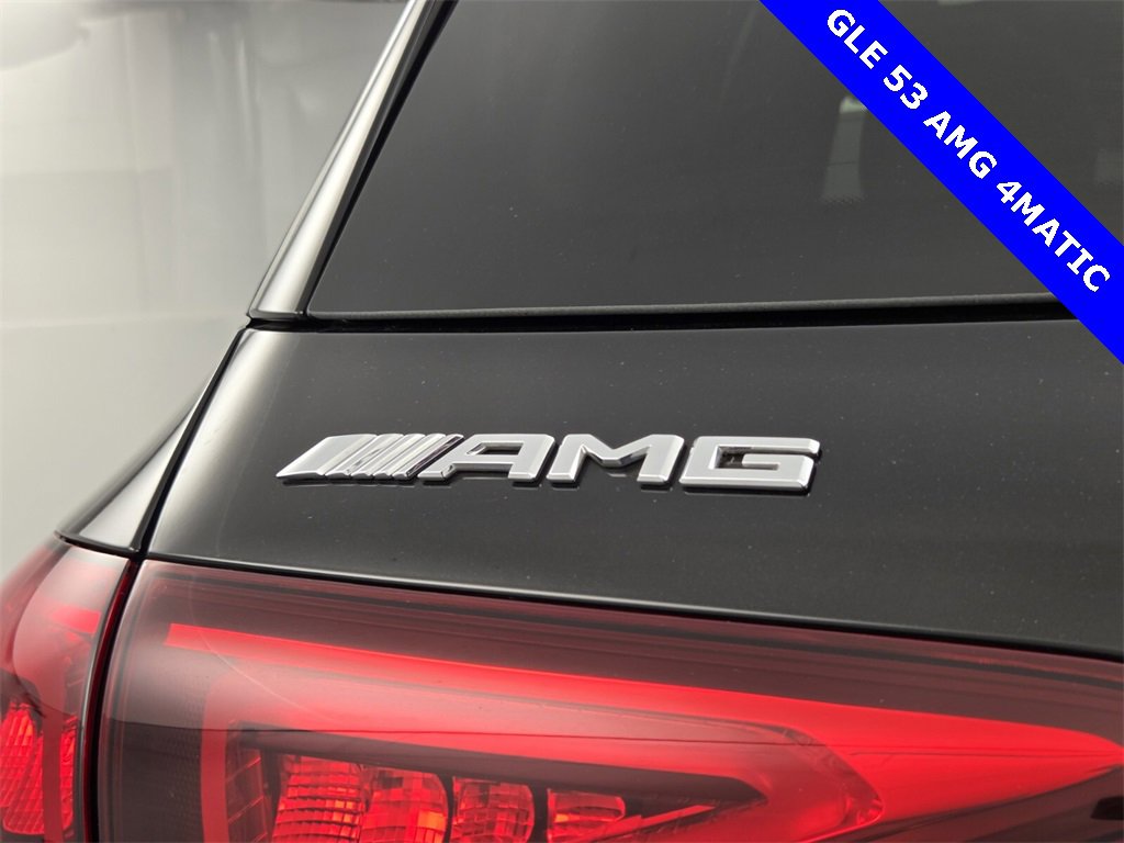 Used 2021 Mercedes-Benz GLE 53 AMG 4MATIC image 21