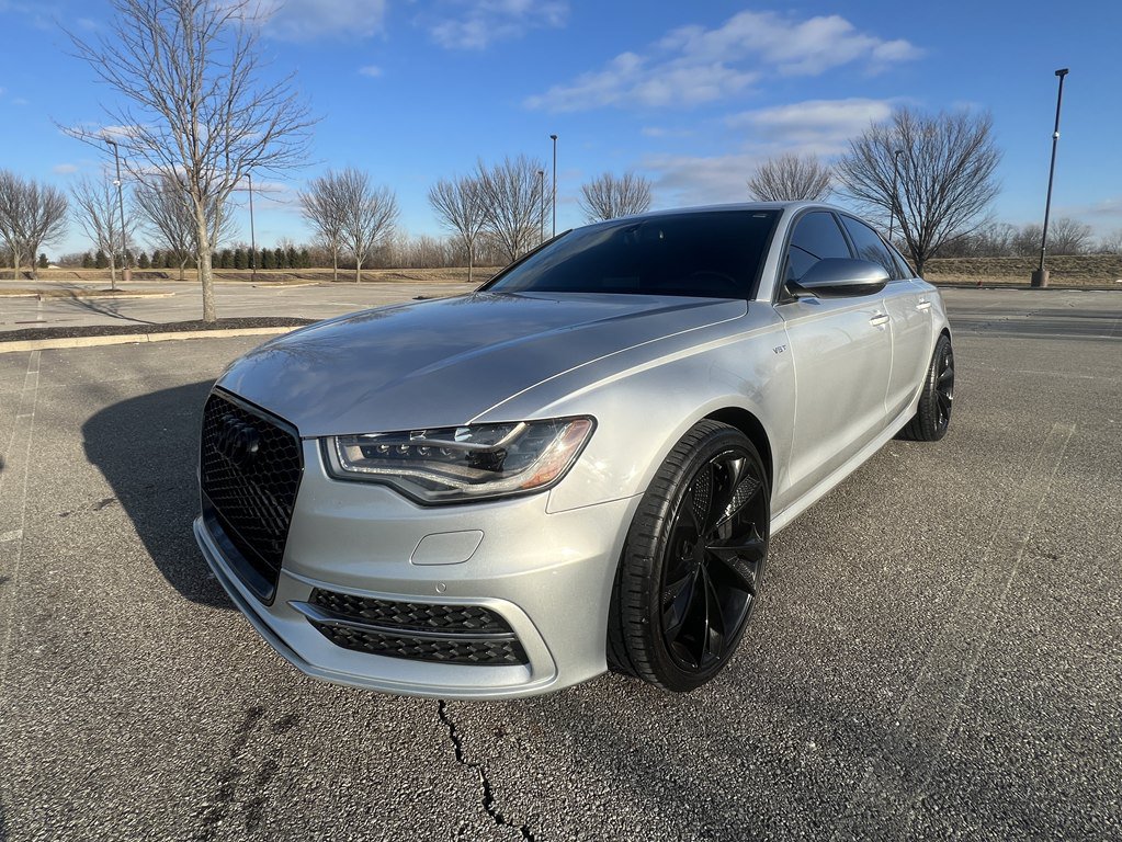 Used 2013 Audi S6 Prestige AWD/4WD image 1