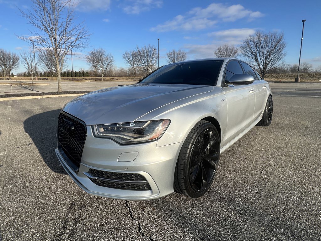 Used 2013 Audi S6 Prestige
