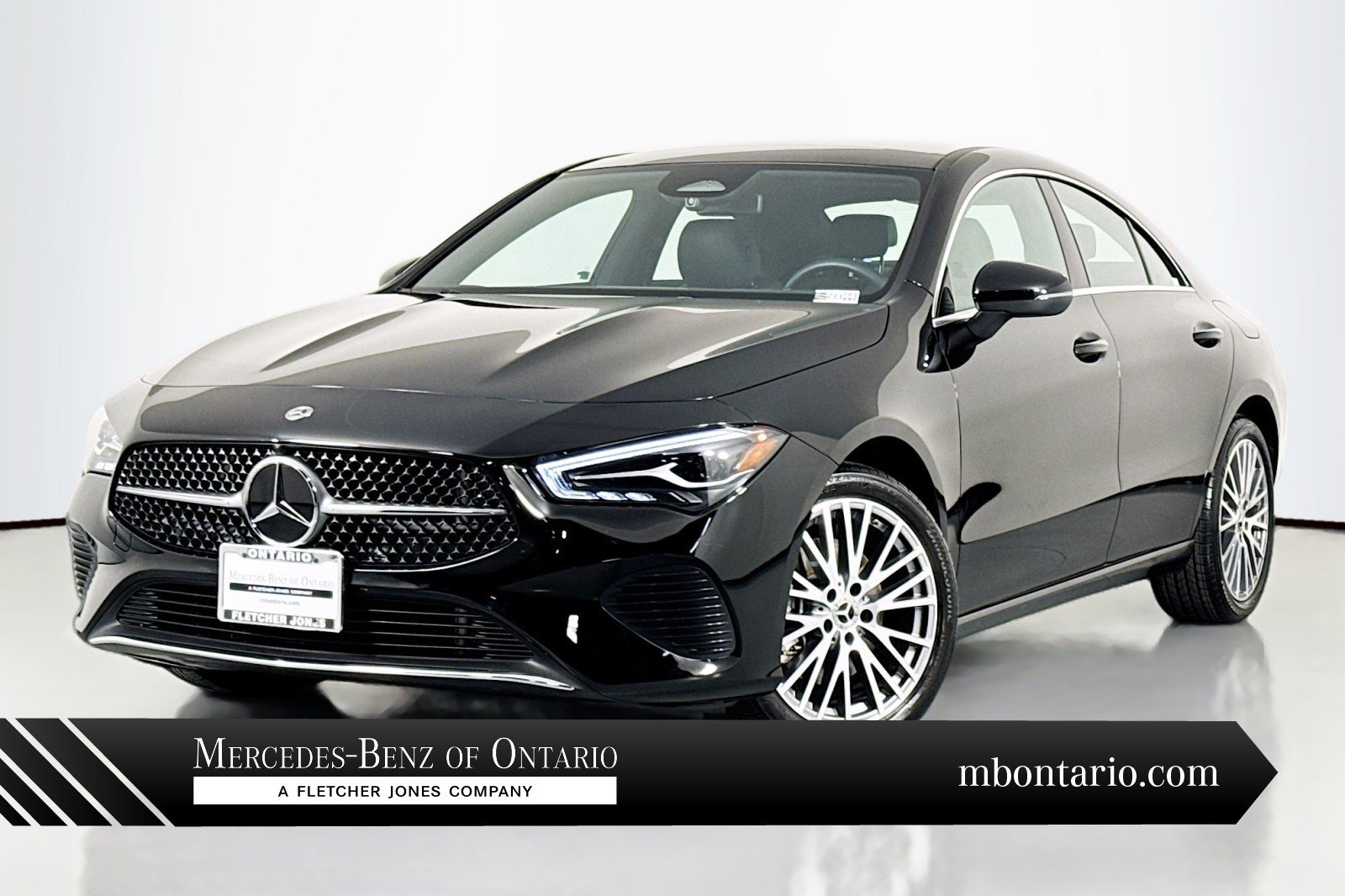 Certified 2026 Mercedes-Benz CLA 250 4MATIC image 1