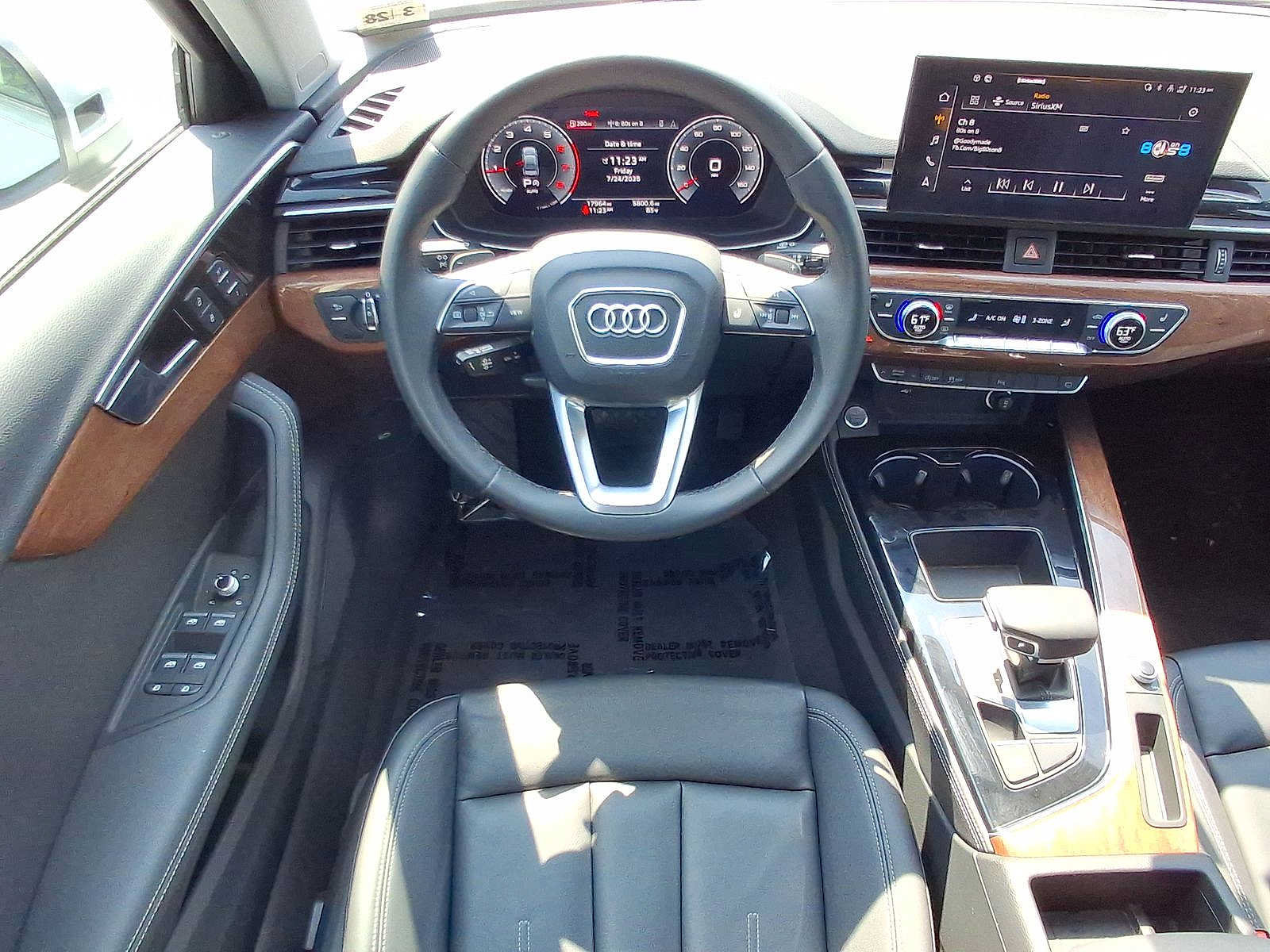 Certified 2023 Audi A4 2.0T Premium Plus w/ Premium Plus Package AWD/4WD image 27