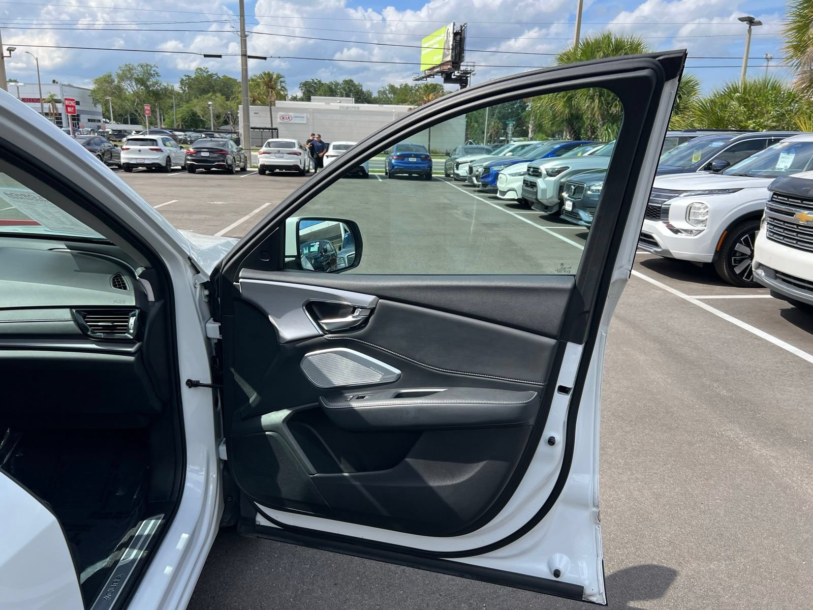 Used 2021 Acura RDX w/ Technology Package FWD image 54