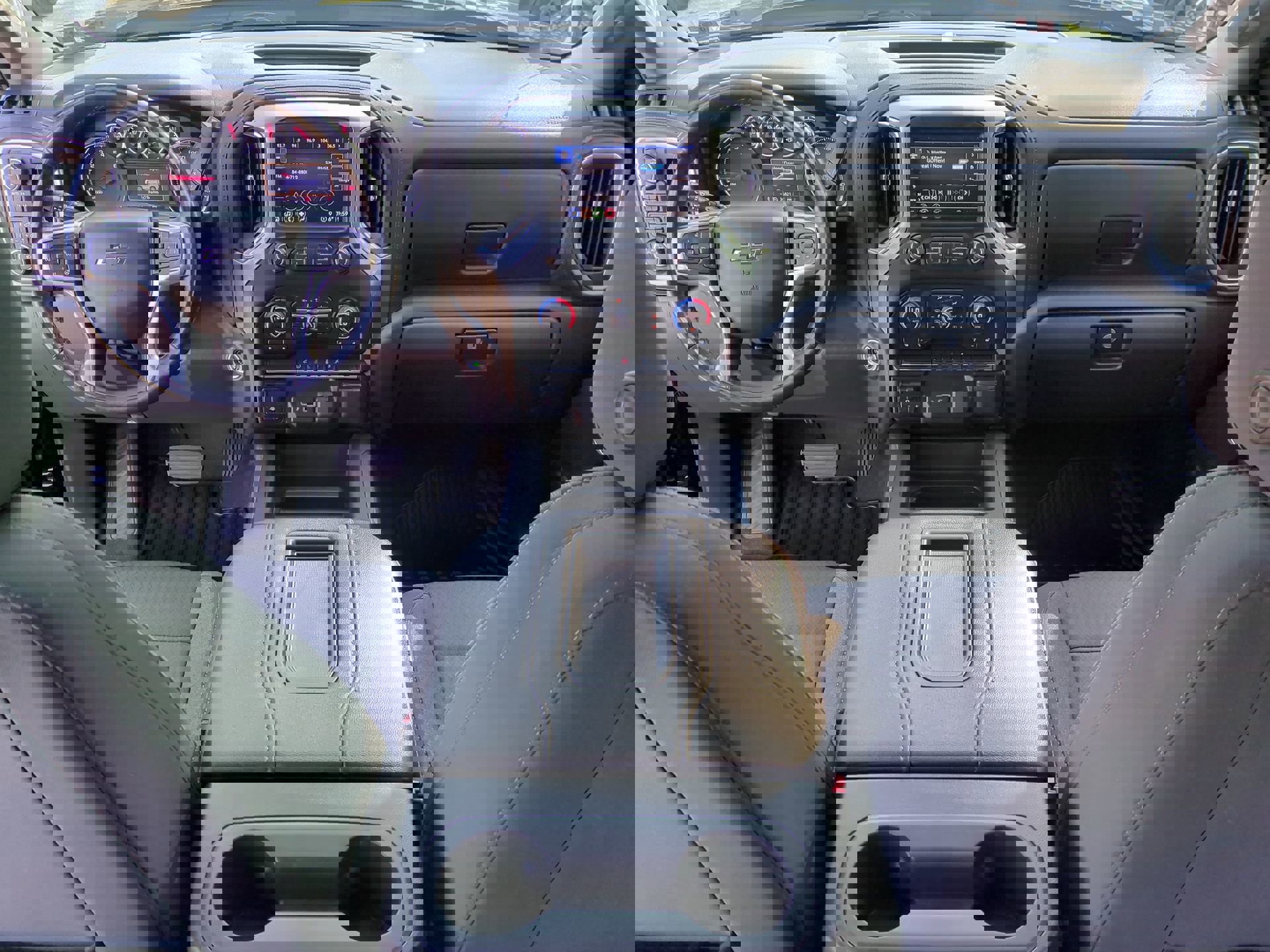 Certified 2022 Chevrolet Silverado 1500 RST w/ Convenience Package II image 55