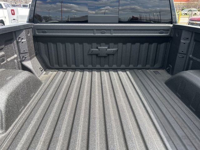 Used 2025 Chevrolet Silverado 1500 LT Trail Boss w/ LPO, Utility Wall Package image 30