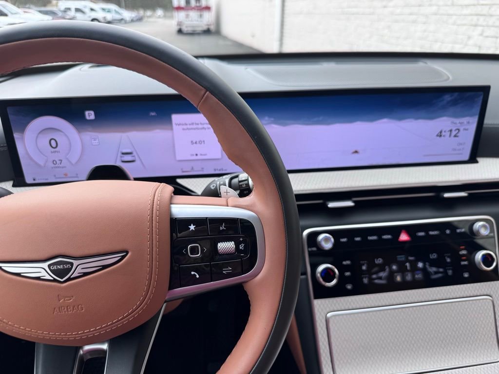 Used 2025 Genesis GV80 3.5T Prestige image 42